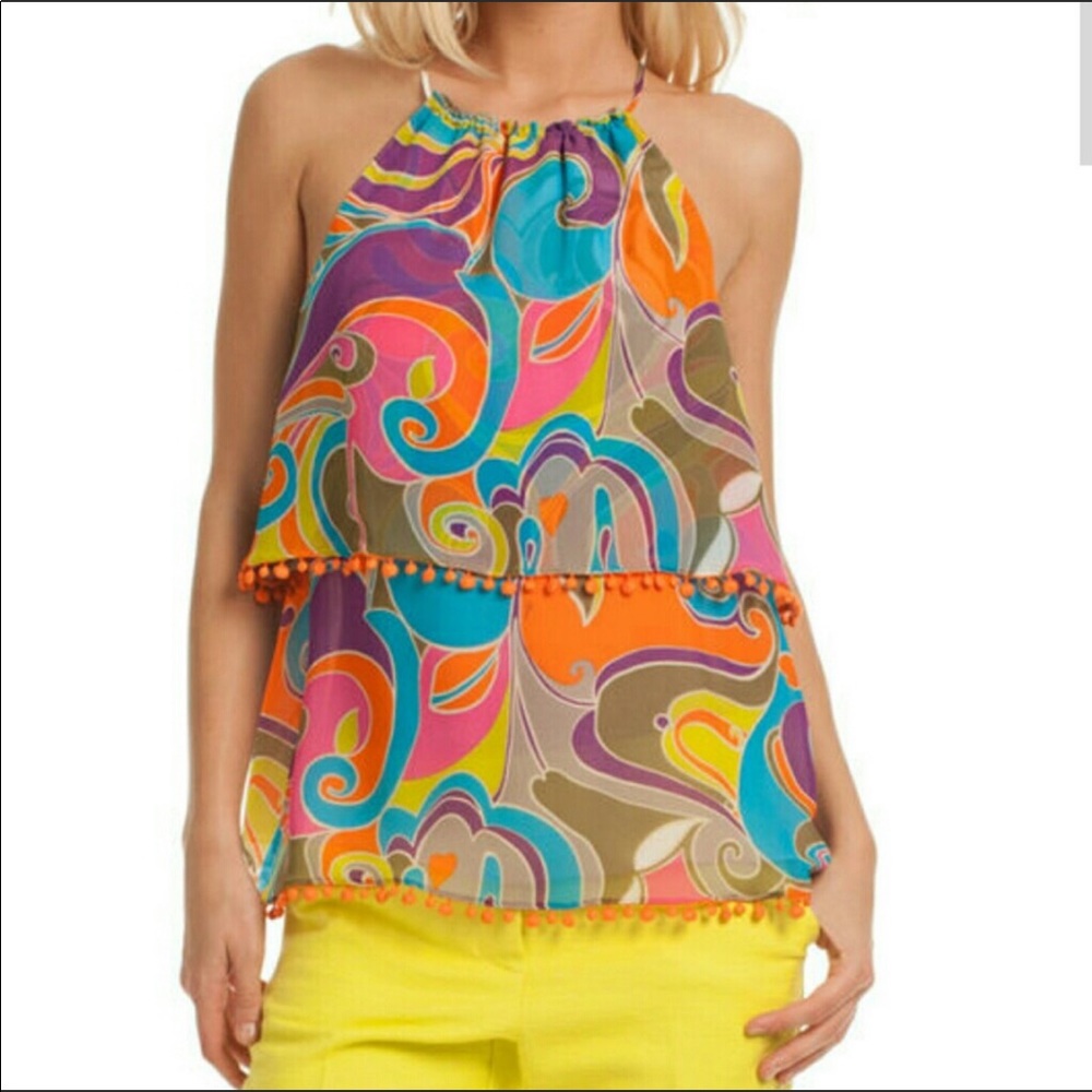 Trina Turk top, size XS